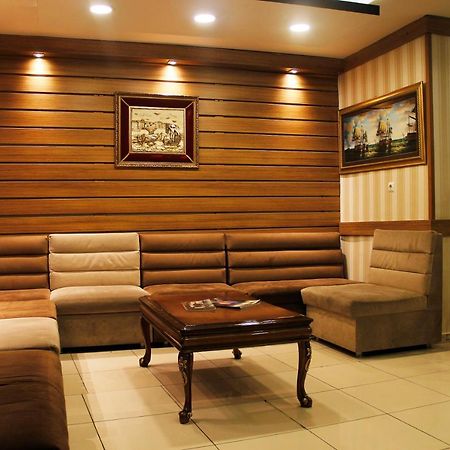 Gross Hotel Istanbul Bagian luar foto