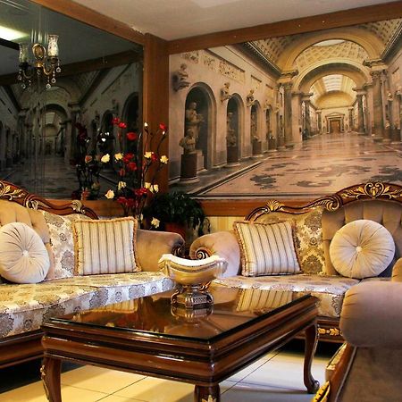 Gross Hotel Istanbul Bagian luar foto