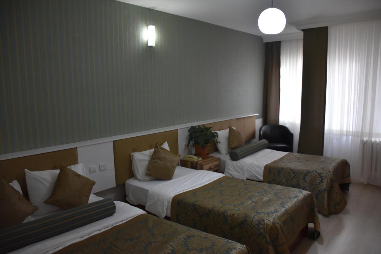 Gross Hotel Istanbul Bagian luar foto