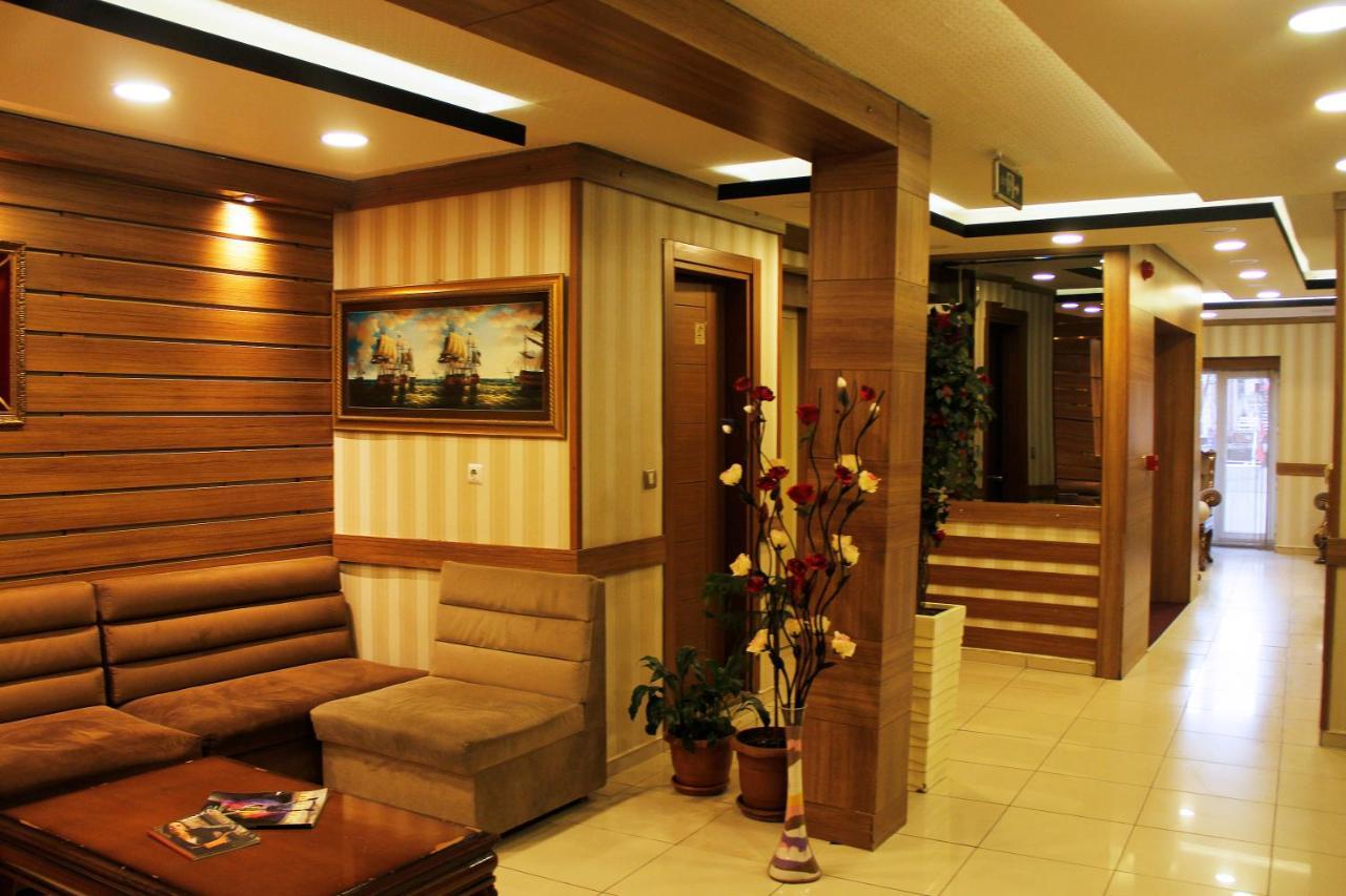 Gross Hotel Istanbul Bagian luar foto