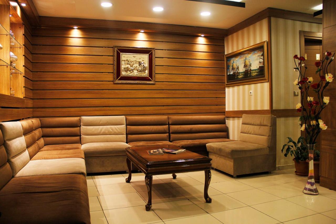 Gross Hotel Istanbul Bagian luar foto