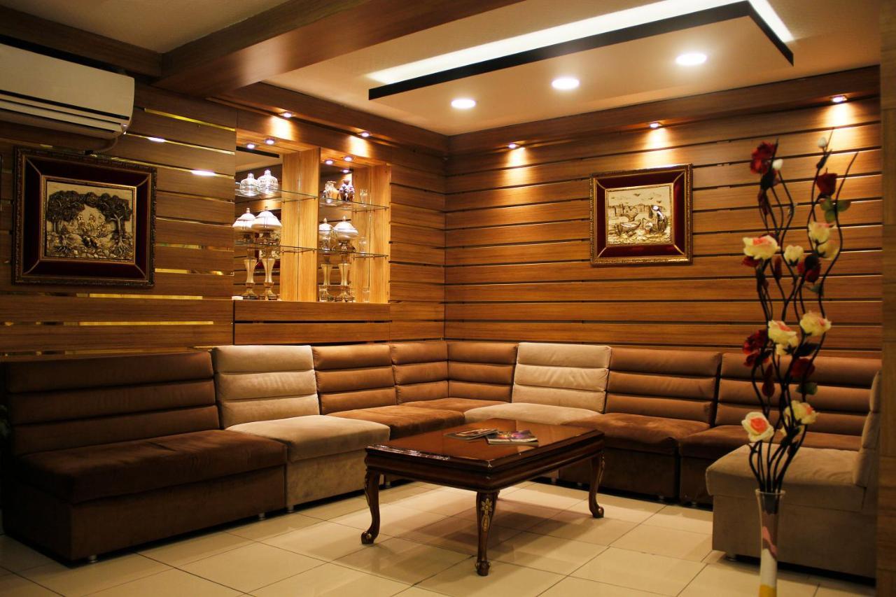 Gross Hotel Istanbul Bagian luar foto