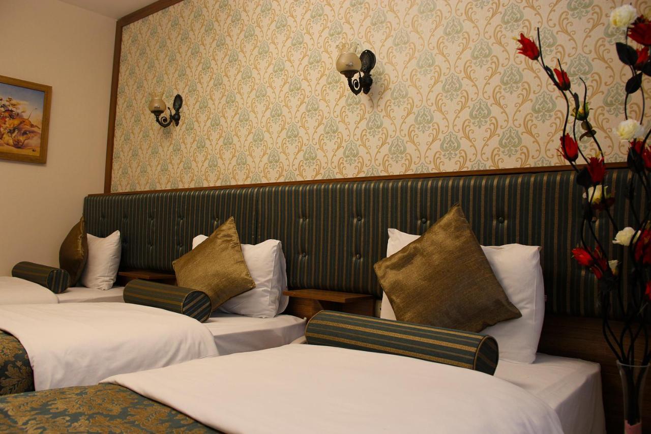 Gross Hotel Istanbul Bagian luar foto