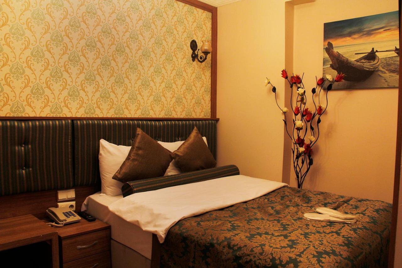 Gross Hotel Istanbul Bagian luar foto