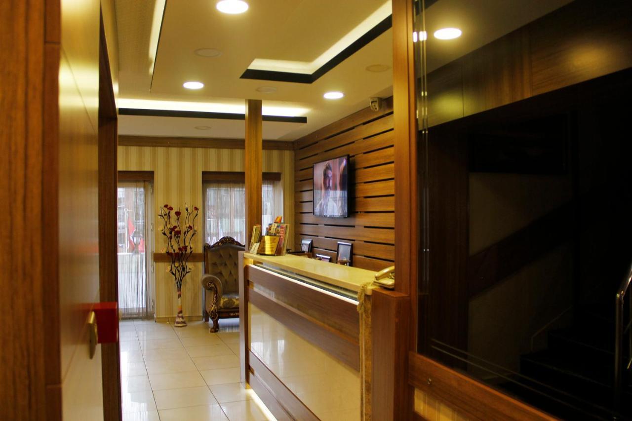 Gross Hotel Istanbul Bagian luar foto