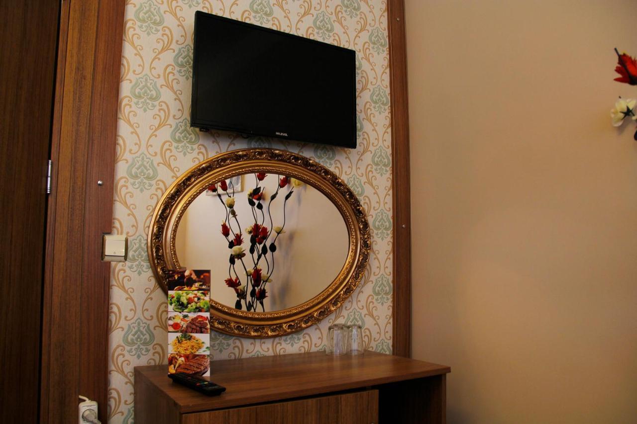 Gross Hotel Istanbul Bagian luar foto